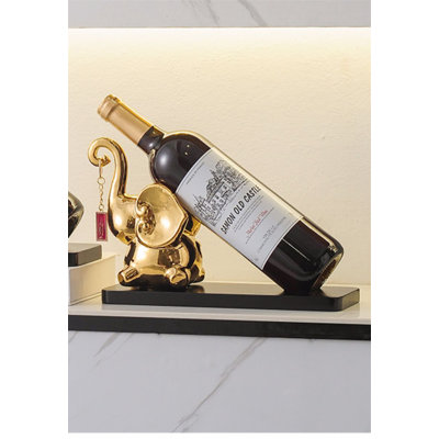 Valaysia Tabletop Wine Bottle Rack