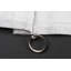 Habito Rillball Tab Top Room Darkening Single Door Curtain-49521993-49521992