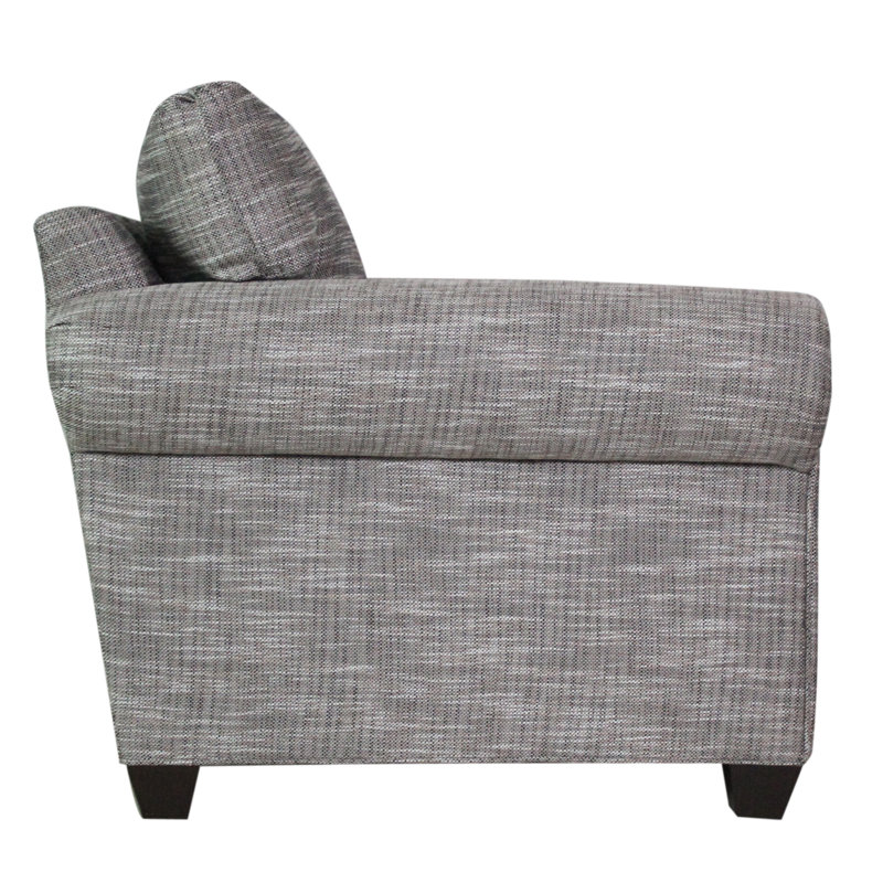 Grace Armchair, Archetype Quartz
