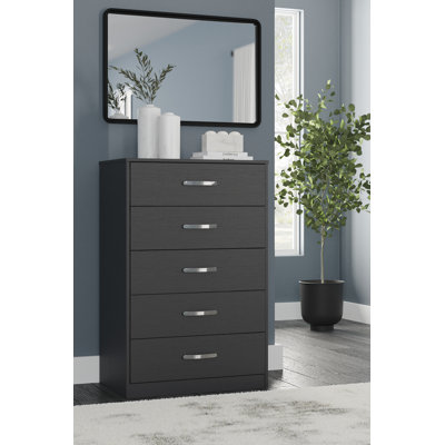Arkoe 5 Drawer Chest