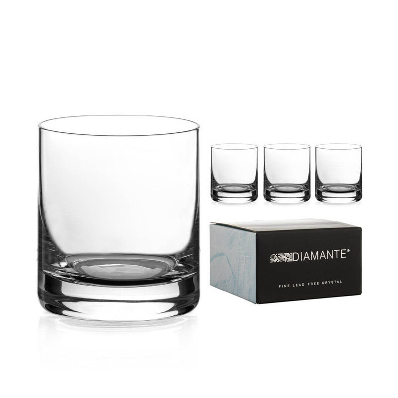 1ml Crystal Drinking Glass