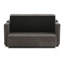 Canapé-lit convertible 3 en 1 avec ports USB et poches latérales-993093135