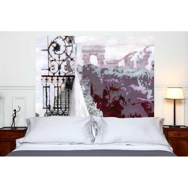 Polyester Wall Hanging, 70 cm H x 160 cm W x 0.2 cm D