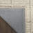 DKNY Pure Framework 8' x 10' Silver Modern Indoor Rug-117990061
