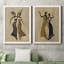 «Celebration I», ensemble de 2 reproductions d'art-372022312-372022306-372022304