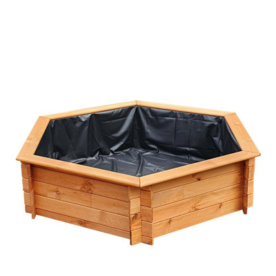 Brunnen Dempstor aus Holz