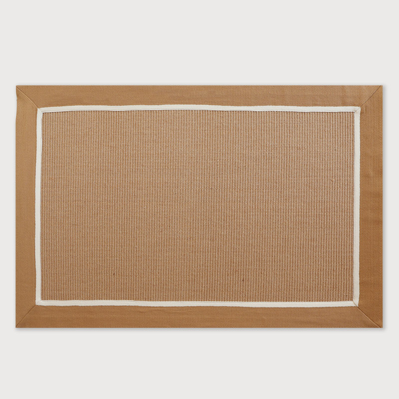  Tapis en jute
