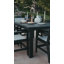 Homestead Outdoor Rectangular Dining Table-1271537033