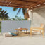 Symple Stuff 300cm W Fabric Cover Motorised Retractable Side Awning-1181314968-1087517079