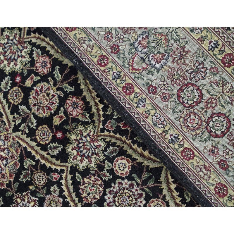 Manchuria Hand Knotted Wool Oriental Indoor Rug