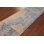 Handmade Abstract Modern Runner Rug 3x10