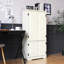 Armoire de rangement à 4 tablettes Lago Vista-1073097569