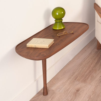 Mesita Solid Wood Console Table by Nomon