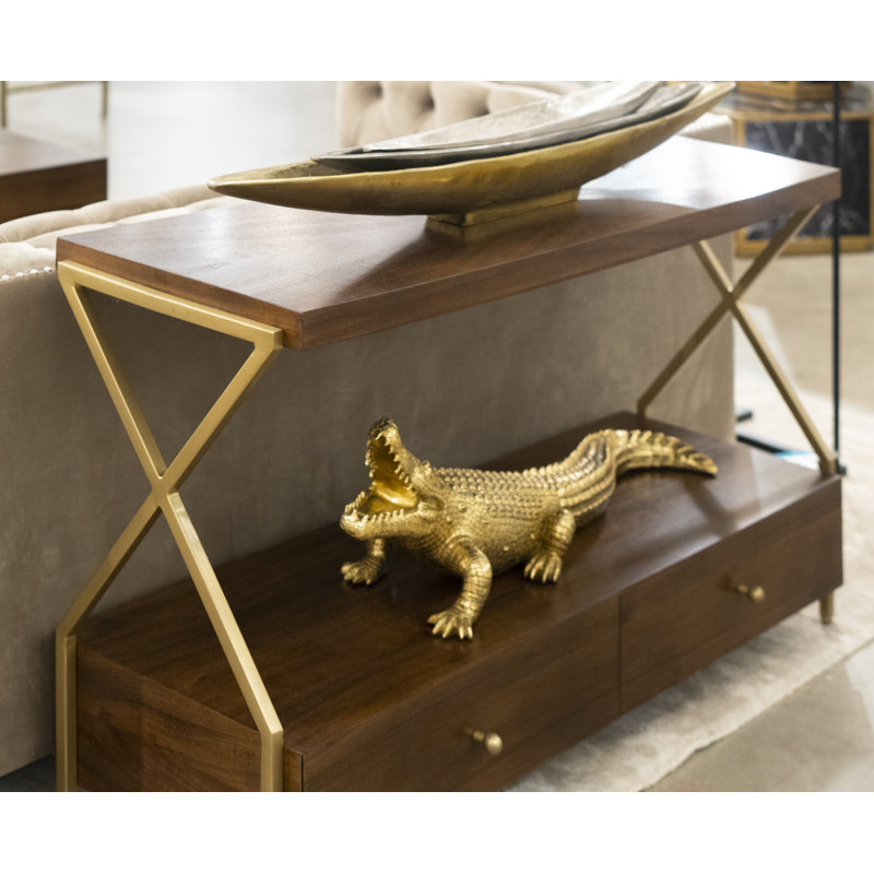 56'' Console Table