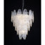 Murana 13 - Light Steel Tiered Chandelier-94954121-94954122-94954123