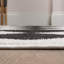 Tapis blanc / gris anthracite Utgard-423107105