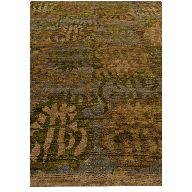 One-of-a-Kind Rectangle 7' X 10'3" Area Rug