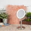 Miroir de maquillage lumineux à del glam Vanmeter