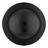 Polo Bed/Bath Knob in Matte Black