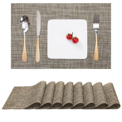 Polyvinyl Chloride Placemat