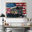 Labibah - Patriotiste américain, art mural-114035350-114035358-134778362