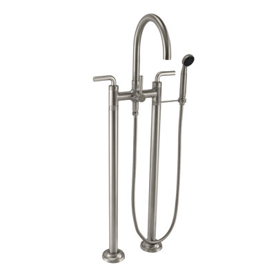 Descanso Tub Filler with Diverter