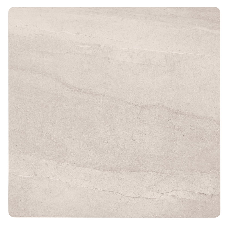 Table à manger Margaritaville Catalina Square, H 29,53 po x l 44,09 po x P 44,09 po