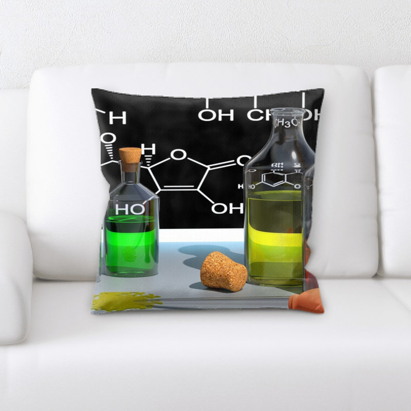 Coussin en chimie chimie