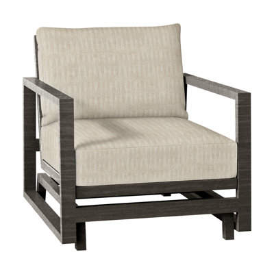 Avondale Patio Lounge Chair with Cushions