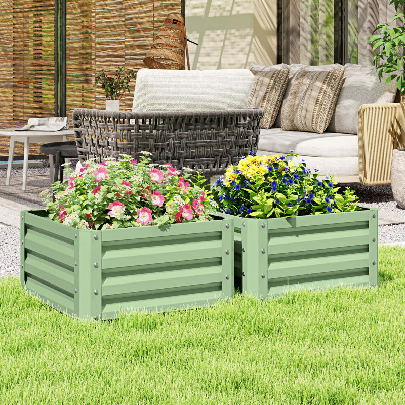 Raised Garden Bed