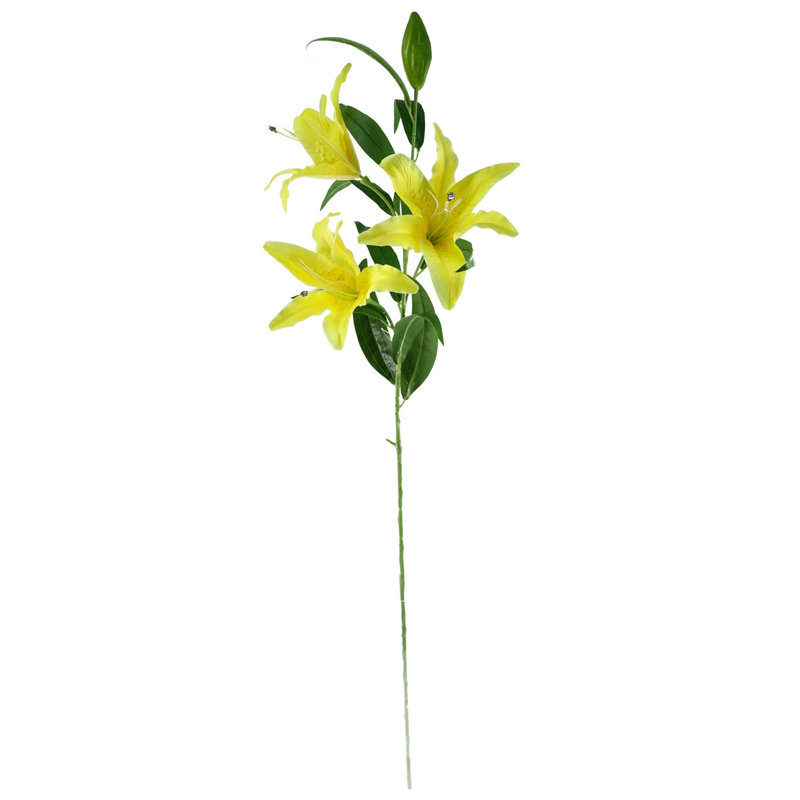 Silk Artificial Arrangement in Vase