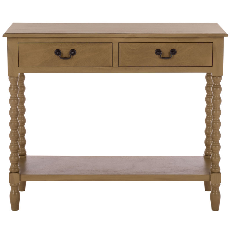 Console 35,5 po Toulonne, Brun désert
