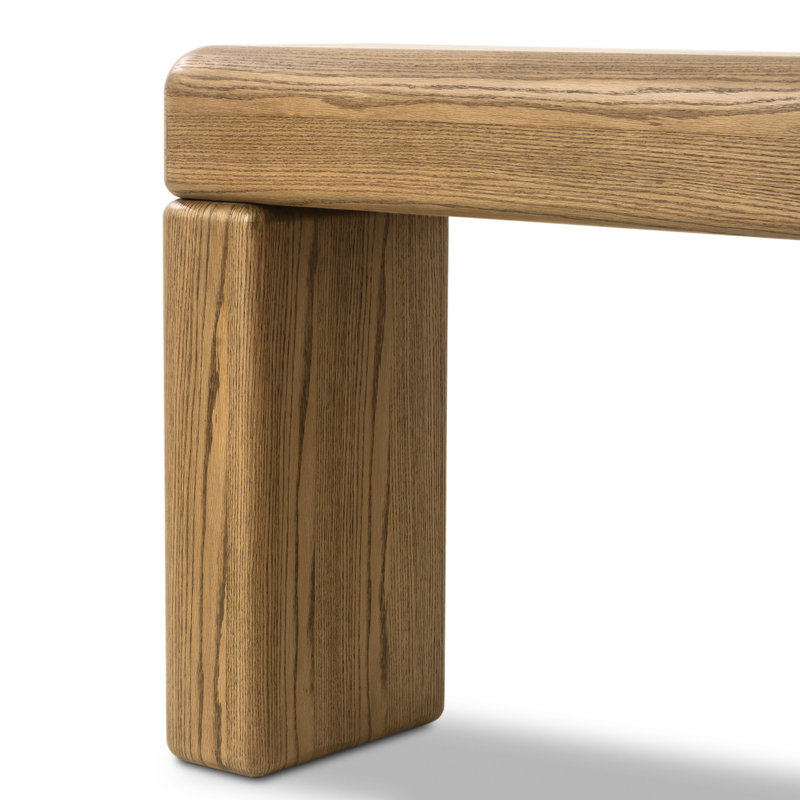 Eva 79'' W Console Table, 30" H x 60" W x 13" D