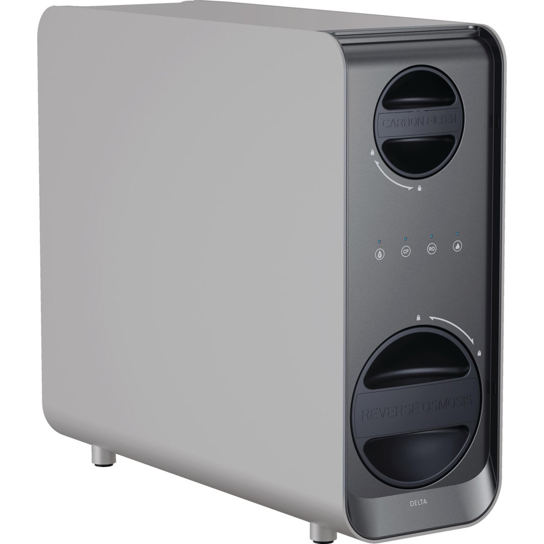 Clarifi Tankless Under Sink 6-Stage Reverse Osmosis System Delta