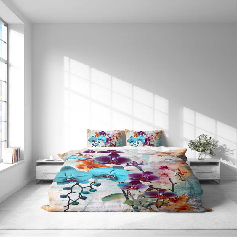 Duvet Cover, King Duvet Cover + 2 King Shams