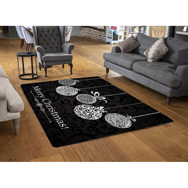 Clay Geometric 80cm X 150cm Area Rug