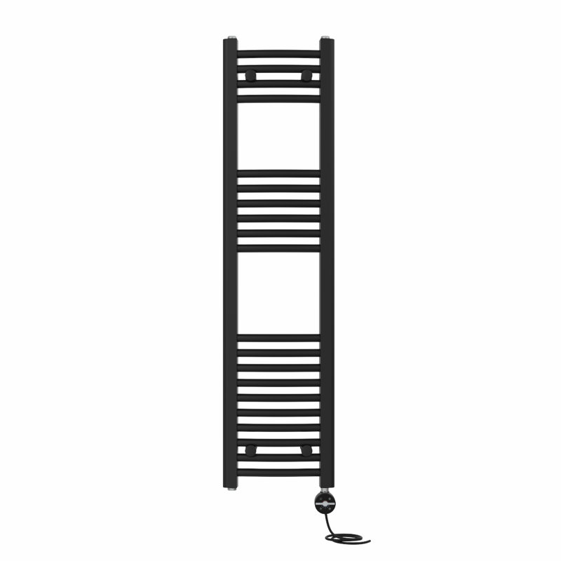 Cupani Curved Towel Rail Heated Towel Rails