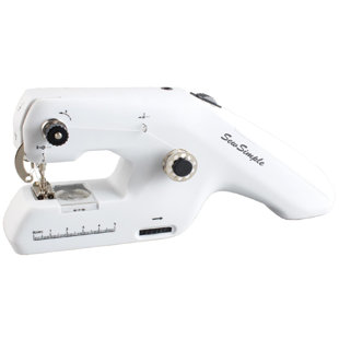Sew Simple Handheld Portable Sewing Machine