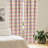 Chevron Semi-Sheer Rod Pocket Sliding Panel-45200554