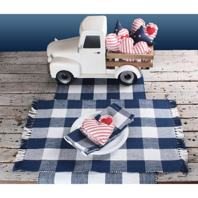 Emma Cotton Rectangle Placemat