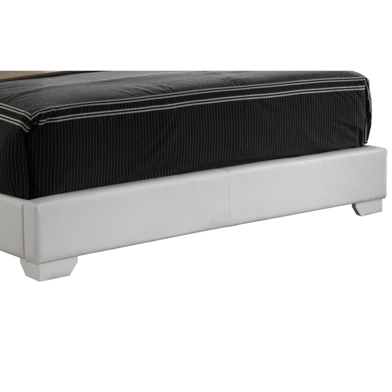 Upholstered Bed