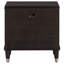 Table de chevet 2 tiroirs Manke