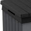Keter Darwin 662L Storage Box - Grey