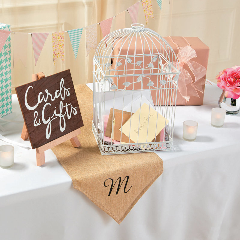 Porte-carte Birdcage