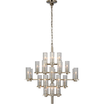 Chapman & Myers Sonnet Medium Chandelier