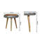 Aoife Tray Top End Table-2038720057