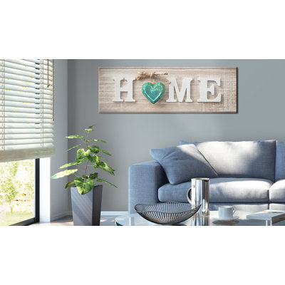 No Frame Print on Canvas