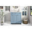 Meuble-lavabo 30 po avec meuble-lavabo simple-1935396232