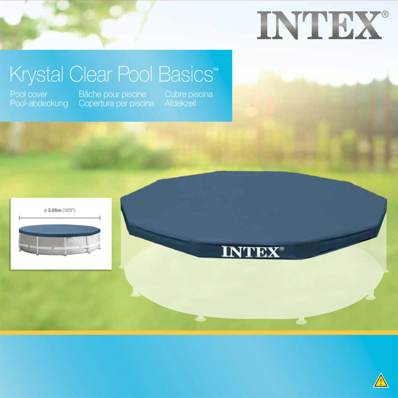Intex Pool Cover