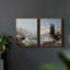 «Vintage Landscape XXIII», impression giclée sur cadre - ensemble de 2-1060654525-1060654499